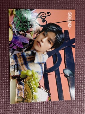 Stray Kids The Sound Official Post card( Seungmin) | eBay