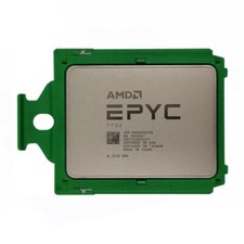 AMD EPYC 7702 Dell Locked 64C 2GHz 3.35GHz 256MB Socket SP3 2P 200W