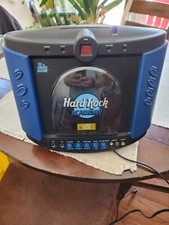 Hard Rock Academy The Singing Machine Karaoke Music Machine Rare Model