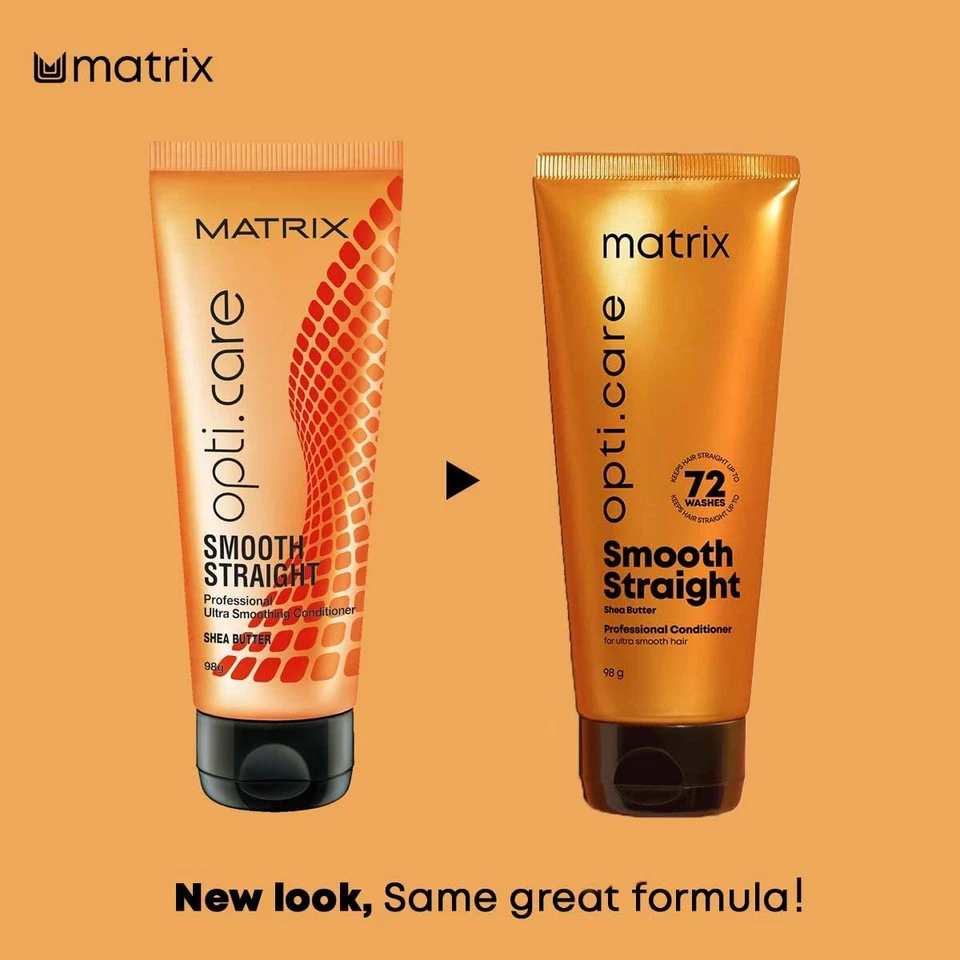 MATRIX Opti Care Professional Conditioner Intensely moisturizes leaving Smooth - Image 2 of 4