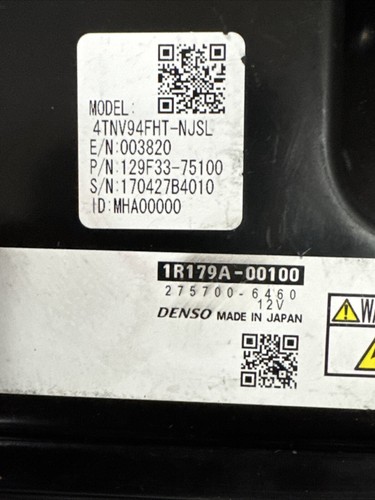 Denso 4tnv94fht njsl MAKE OFFER - Picture 2 of 4