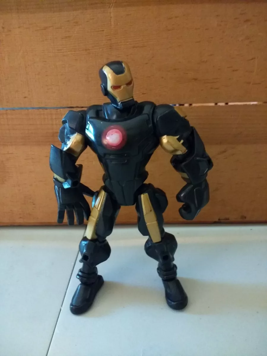 Iron man best sale masher