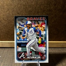 2024 Topps Series 1 Baseball - Pick a Card
