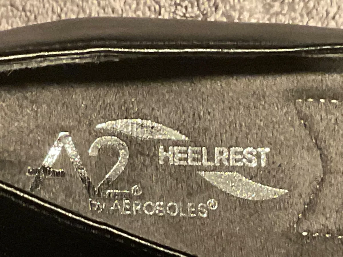 A2 Heel rest by Aerosoles Women s pump shoes heels Size 7.5