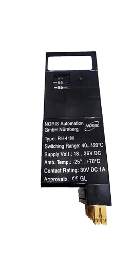 Noris Automation RH41M Rev.:A , RH41-M Power Supply - 第 1/10 張圖片