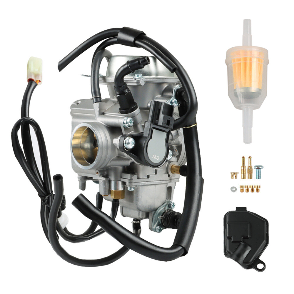 PER TRX 400 Rancher Carburatore/Carb 16100-HN7-013 16100-HN7-A21, EUR 85,45 - PicClick IT - Foto 8