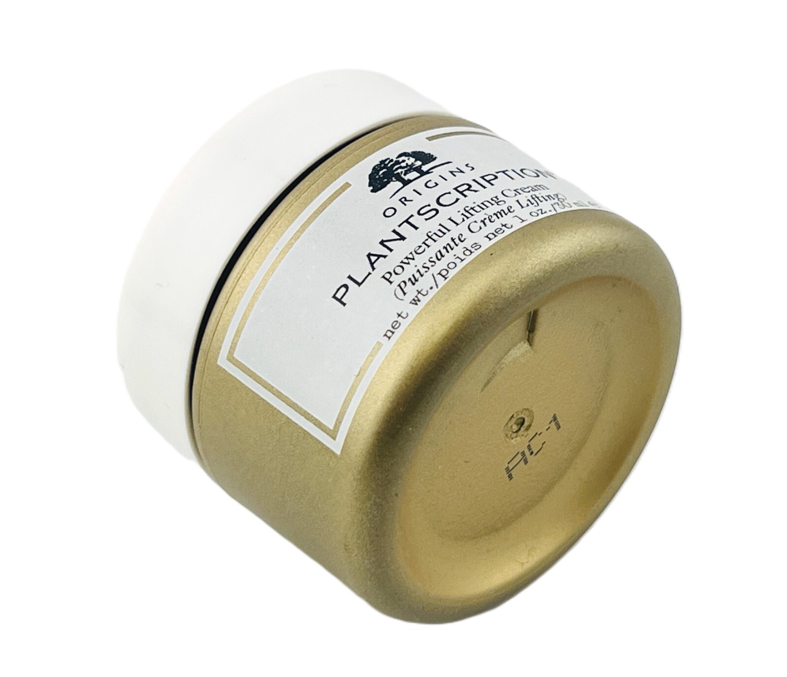 Origins Plantscription Powerful Lifting Cream - 1 oz / 30 ml NEW NO BO