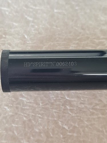 Harley Davidson SPIRIT Metal Cased Fountain Pen - Retractable - Foto 10 di 24
