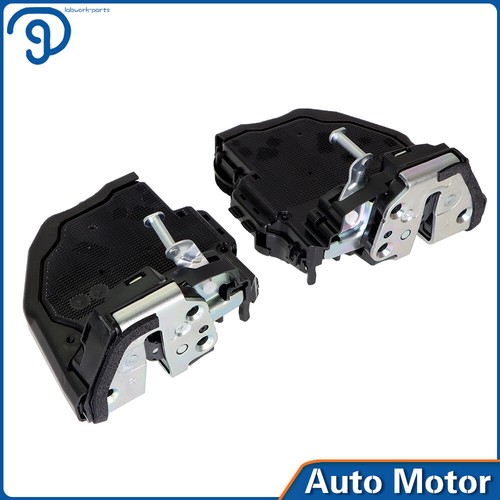 For Toyota 4Runner Camry Corolla Highlander Prius Set of 4 Door Lock Actuators - Picture 7 of 12