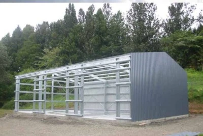 Erecting Sheds Garages Carports Big Or Small Other Building