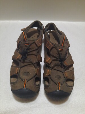 G.H. Bass Men’s Fisherman Sandals - New without box G H BASS EARTH  main image 4