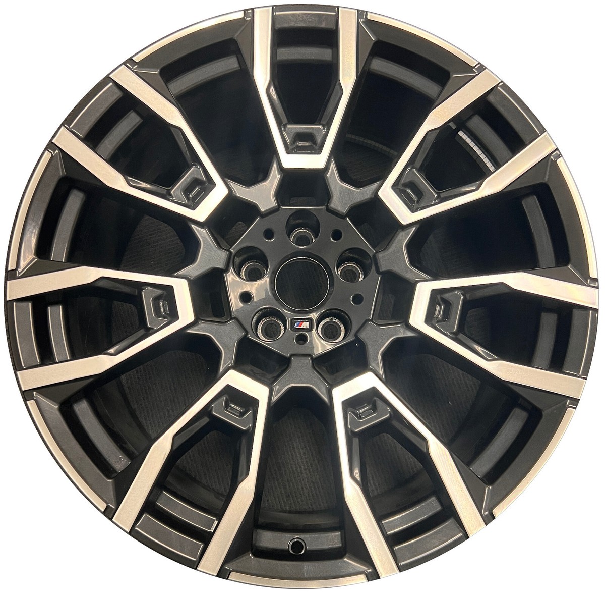 BMW X5 X6 Wheel 2024 21