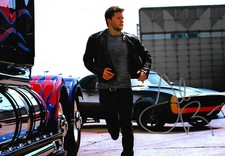 Jack Reynor "Transformers" Autogramm signed 20x30 cm Bild