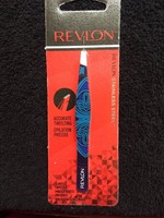 Revlon Stainless Steel Tweezers Accurate Tweezing Slant Marchesa Series 15104 Revlon Stainless Steel Tweezers Accurate Tweezing Slant Marchesa Series 15104