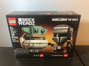 lego brickheadz ebay