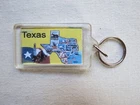 Texas keychain Acrylic Case