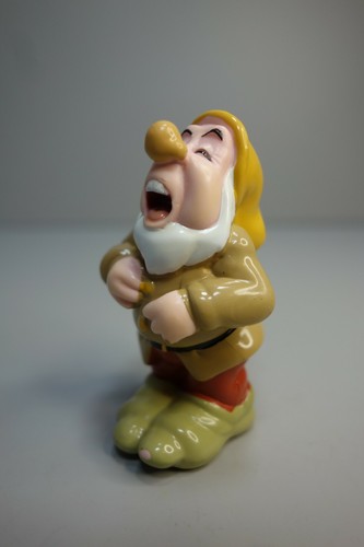 Disney Snow White Seven Dwarfs SLEEPY Figure Cake Topper - Picture 7 of 9