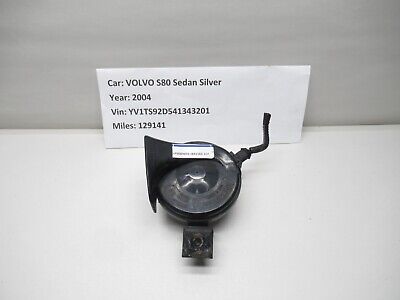 Volvo OEM 0091001 Pair 2 Horn Klaxon Tr90 High Low for sale