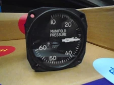 GARWIN INC   MANIFOLD PRESSURE   INDICATOR P/N0813606-4 ? CESSNA ??