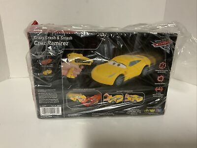 Cars Crash Talking Vehicles Wave 3 Set - Entertainment Earth