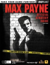 Max Payne: Official Strategy Guide (Brady Games) by 
