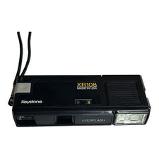 Keystone XR108 Everflash Camera