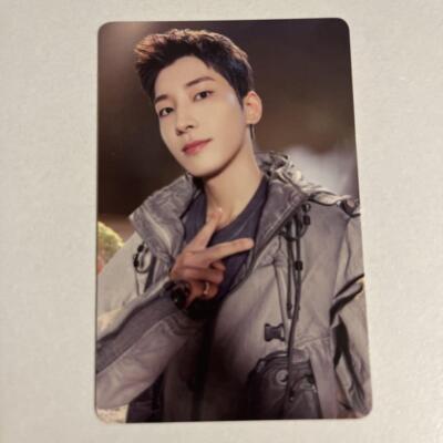 WONWOO SEVENTEEN ALWAYS YOURS JAPAN BEST ALBUM Official