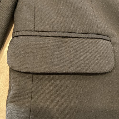 IZOD Boys Black Two Button Blazer, Size 8, Wore once! - Picture 4 of 10