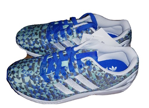 adidas weave trainers