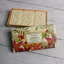 Saponificio Artigianale Fiorentino Decorative Scented Soap Set Made in Italy