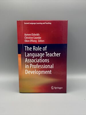The Role Of Language Teacher Association In Professional Development Aymen NEW