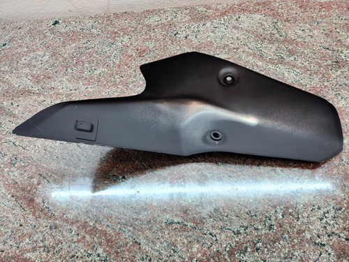 2023-2024 Kawasaki ZX-4R ZX-4RR Exhaust Muffler Heat Shield Cover OEM - Picture 5 of 5