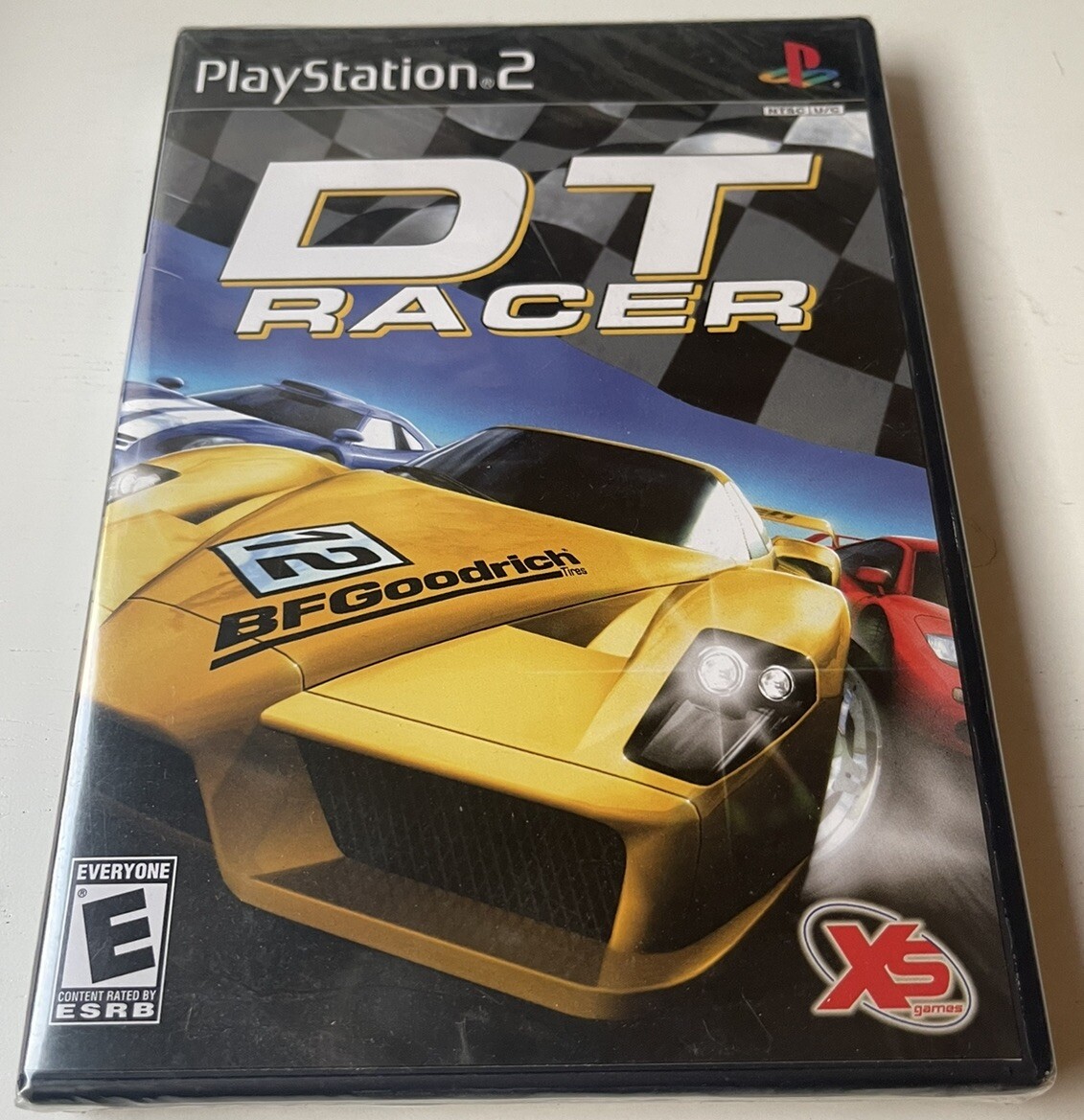 DT Racer PS2 (Sony PlayStation 2, 2005) - Brand New Sealed 780332056431 ...