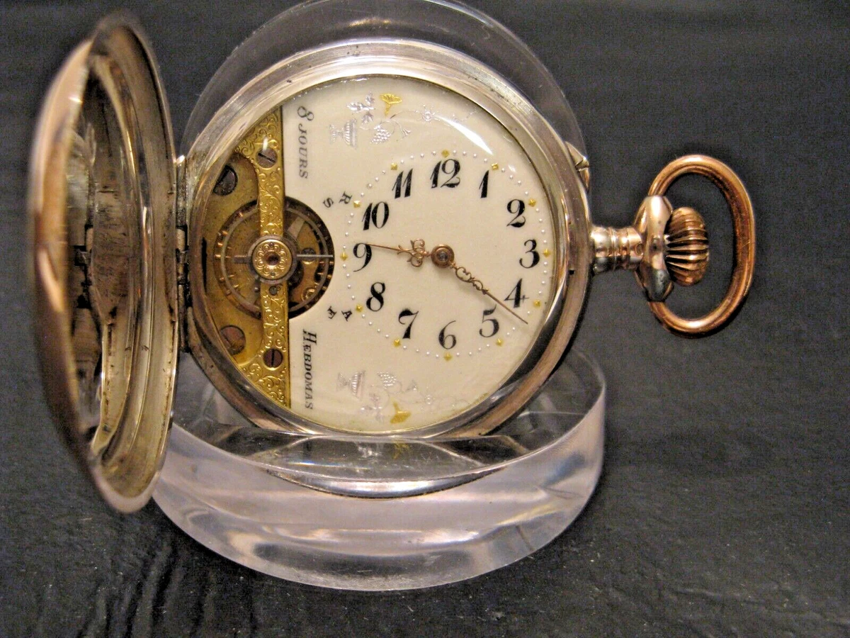 hebdomas watch