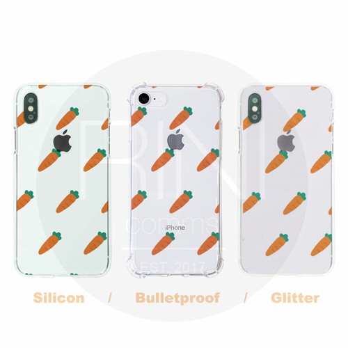 BTS JUNGKOOK Carrot pattern Case By AKAN + Tracking Code - Picture 3 of 3