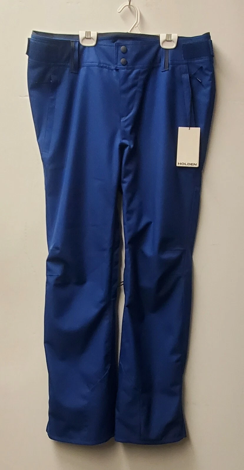 HOLDEN Men's STANDARD Snow Pants - Cobalt Blue -Size XLarge NWT LAST ONE LEFT