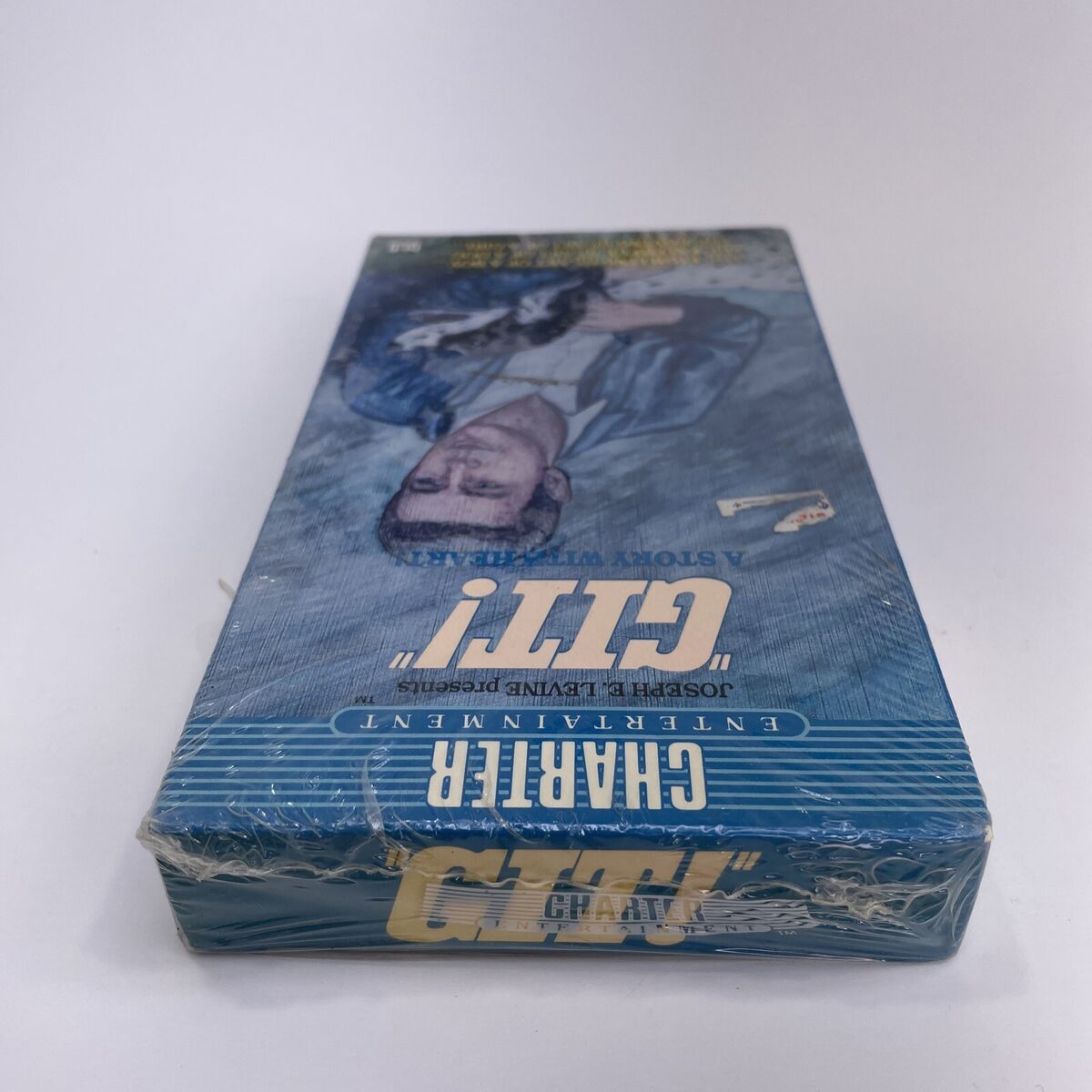 Git!, 1965 (VHS, 1987) Brand New Sealed, Drama, Jack Git!, 1965 (VHS, 1987) Brand New Sealed, Drama, Jack