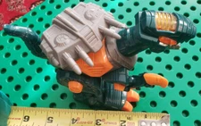 lot #133- Cyber Raptor Green dinosaur MARS Dinoforce