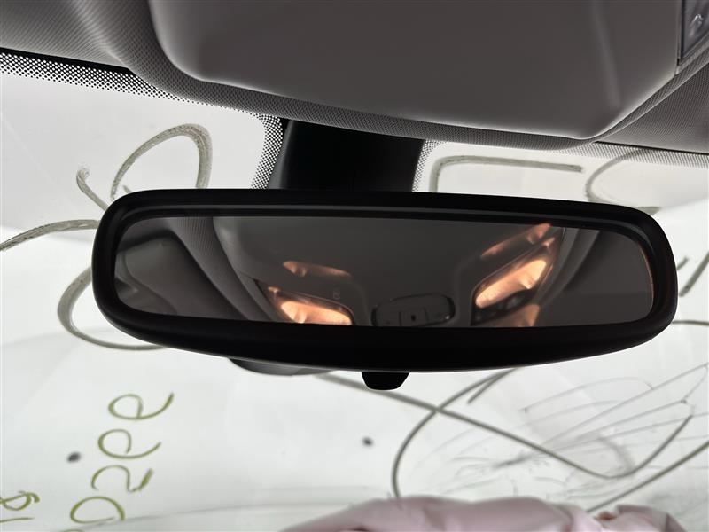 Manual Dimming Rear View Mirror for 2017-2021 Jeep Compass No Telematics 2578439