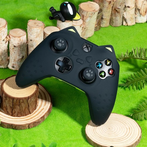 GeekShare Protective Case Soft Silicone Cover Skin for Xbox Series X Controller - Picture 42 of 42
