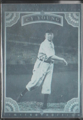 Babe Ruth 1992 The Whitehall Collection LE of 150,000 5-Card Hologram Set