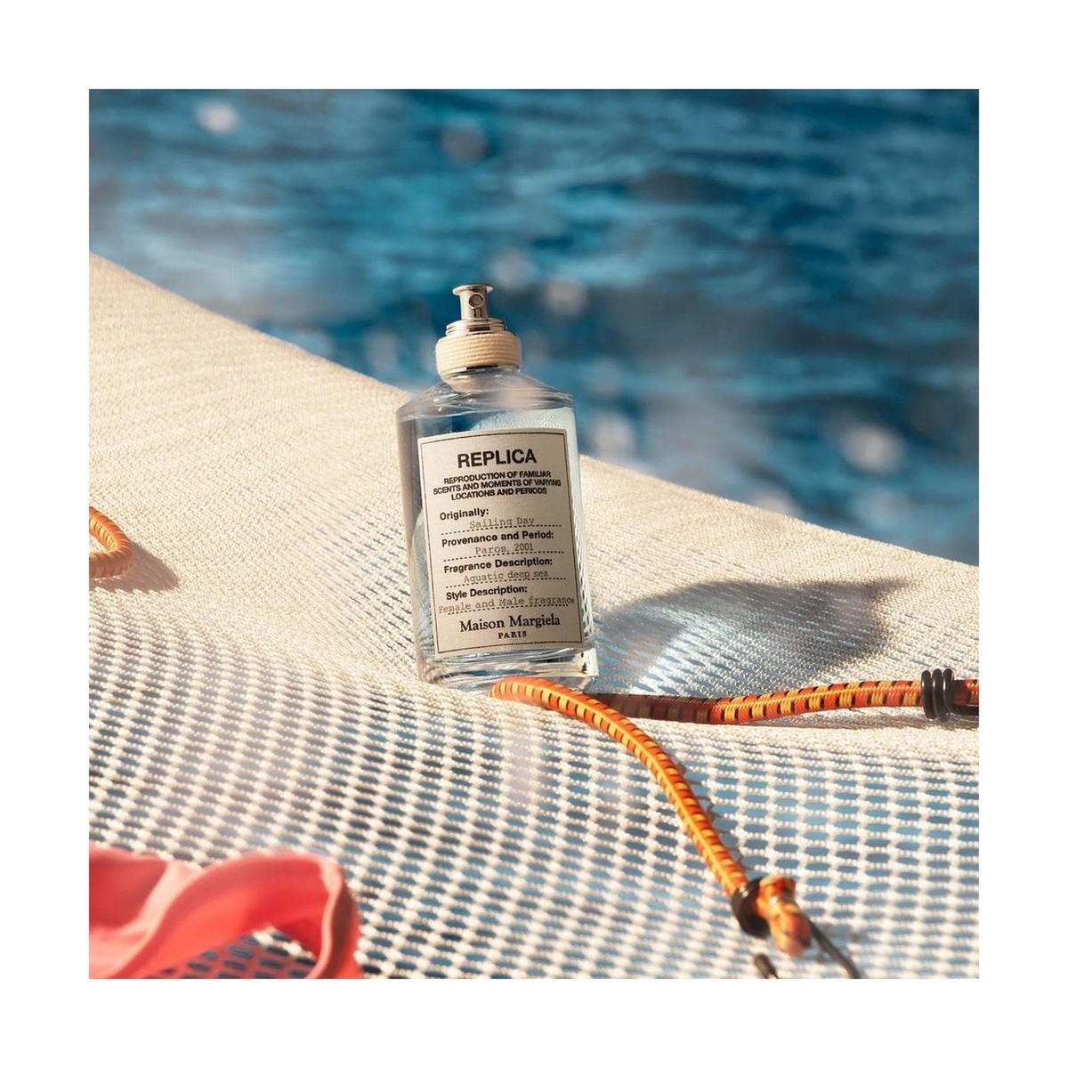 Maison Margiela Replica Sailing Day Eau de Toilette for Unisex