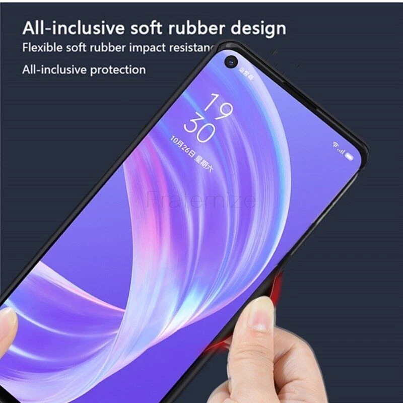 Slim OnePlus 9/9R/9 Pro Power Bank Charger Case with Extended Battery Life