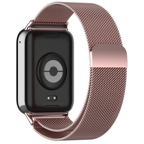 For Redmi Watch 4 / Xiaomi Mi Band 8 Pro Metal Silicone Leather Nylon Band Strap - Picture 133 of 452
