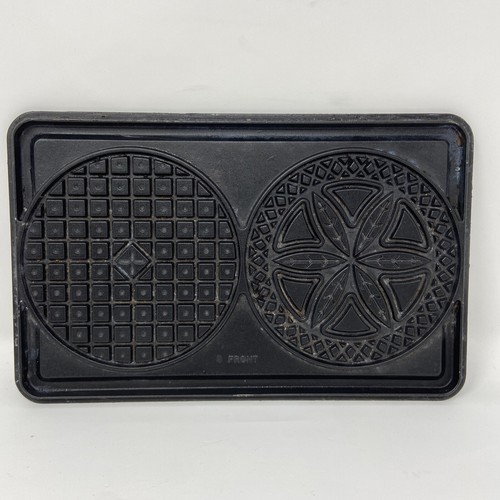 rival pizzelle maker model 95