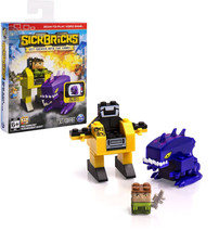 sick bricks spaceship