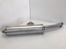 TERMINALE SCARICO MARMITTA YAMAHA R6 1999-2002 / EXHAUST    GMR