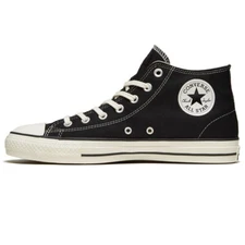 CONS Converse CTAS Pro Mid - Men's Mid Top Skate Shoes - Black