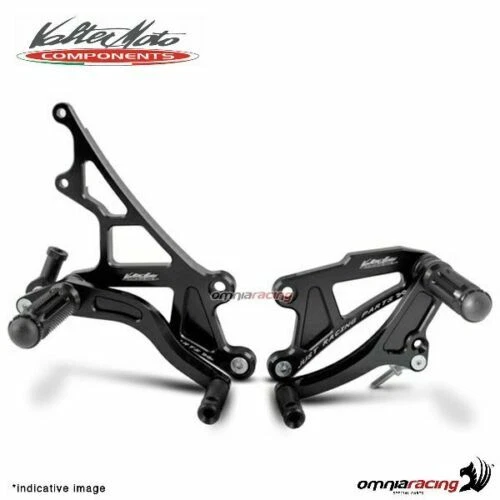 Estriberas para motos Honda