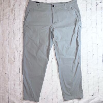 NWOT Men’s 36 Waist Lululemon Commission Golf Pants